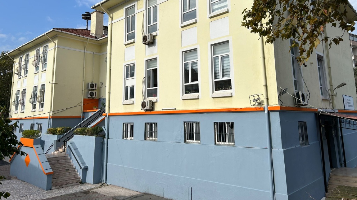 Nişancı Şehit Eyüp Beyazıt İlkokulu Fotoğrafı